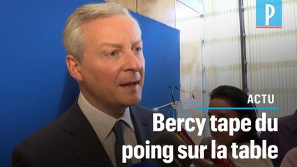 Hausse des prix des gels hydroalcooliques : Le Maire promet d’interdire toute spéculation