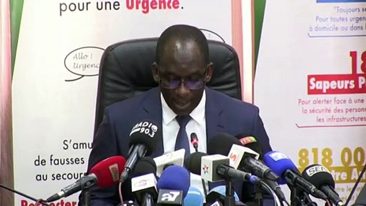 Senegal confirms first case of novel coronavirus infection