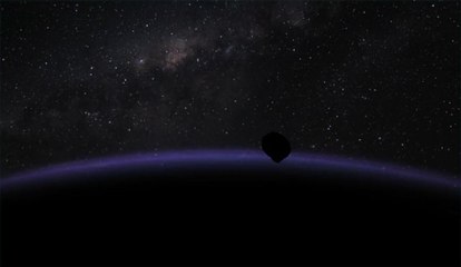 Un astéroïde qui pourrait mettre fin à la civilisation humaine se rapproche de la terre