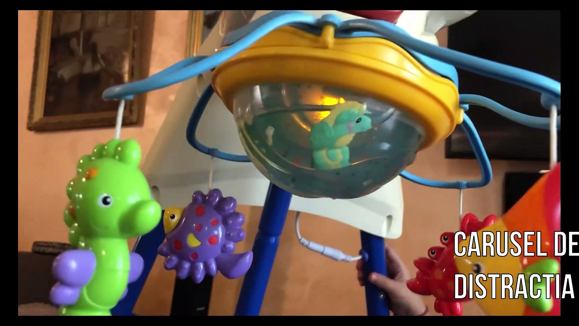 Fisher Price - Leagan Ocean Wonders Aquarium - video Dailymotion