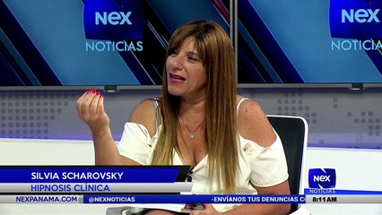 La hipnósis clínica por Silvia Scharovsky - Nex Noticias