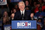 Biden Gets Endorsements From Buttigieg, Klobuchar and O’Rourke