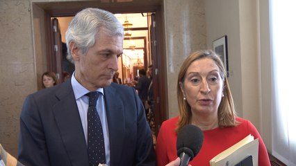 El PP critica el "cambio de criterio" del Gobierno en la iniciativa de Jusapol