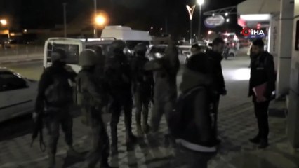 Dolandırıcılara özel harekatlı operasyon...Paravan şirket kurup 10 milyon lira dolandırdılar