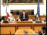 Roma - Audizioni su contratto di programma 2017-2021 delle ferrovie (03.03.20)