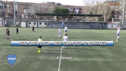 2T-REAL SANTA LUCIA - NEW TEAM G.B.