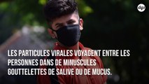 Il faudrait maintenir une distance de 1,83m entre deux personnes pour éviter le coronavirus