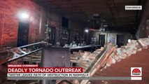 Deadly Tornado Strikes Down In Nashville, Killing At Least 6 People