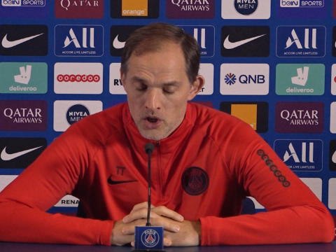 FOOTBALL: Coupe de France - Tuchel : Un match de niveau Ligue des Champions contre Lyon