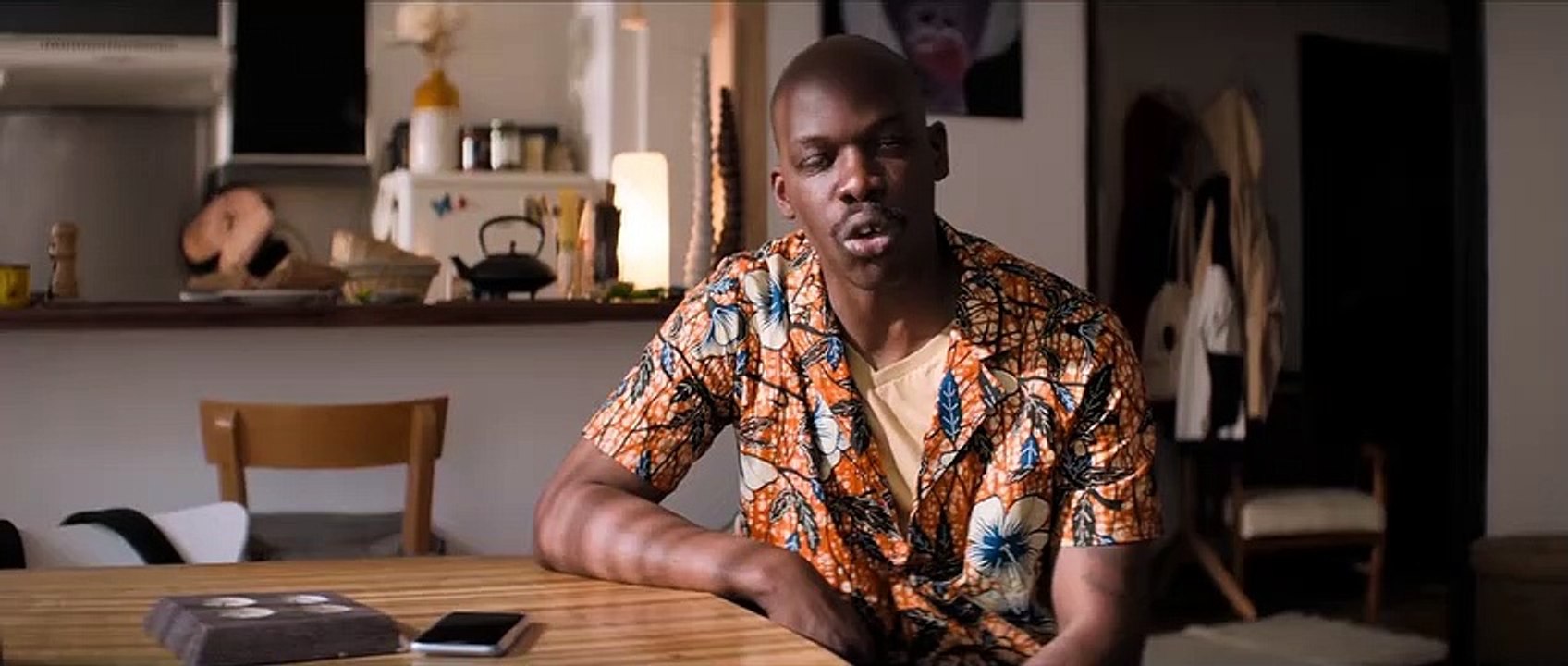 Tout Simplement Noir Bande-annonce Teaser VF (2020) Jean-Pascal Zadi, John Wax