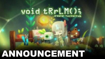 Void Terrarium - Trailer d'annonce