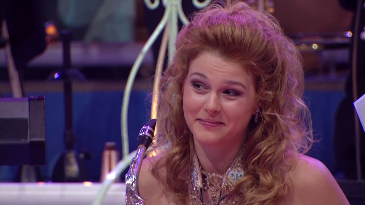 André Rieu & Sanne Mestrom - Yackety Sax