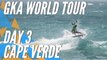 GKA Kite-Surf World Cup | Cape Verde 2020 | Competition Day 2