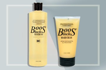 This Is the Best Way to Refresh Wooden Cutting Boards