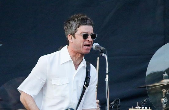 Noel Gallagher discussed a one-off Oasis reunion gig