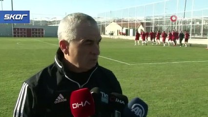 Rıza Çalımbay: “Maç saatinin değişmesine gerek yok”