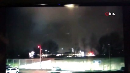 - ABD’de hortum felaketi: 8 ölü