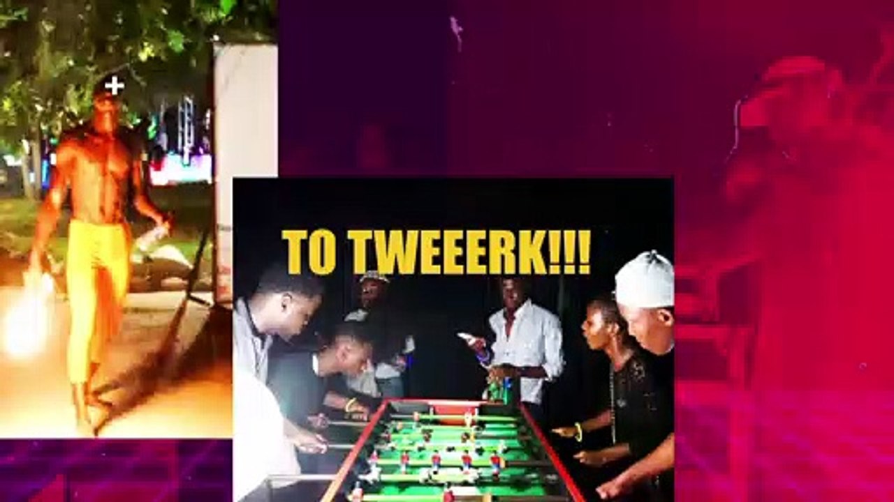 MASHUP THE PARTY ACTE 2