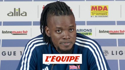 Traoré «L'objectif est de battre le PSG» - Foot - Coupe - OL