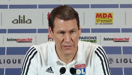 Garcia n'a pas encore son équipe - Foot - Coupe - OL