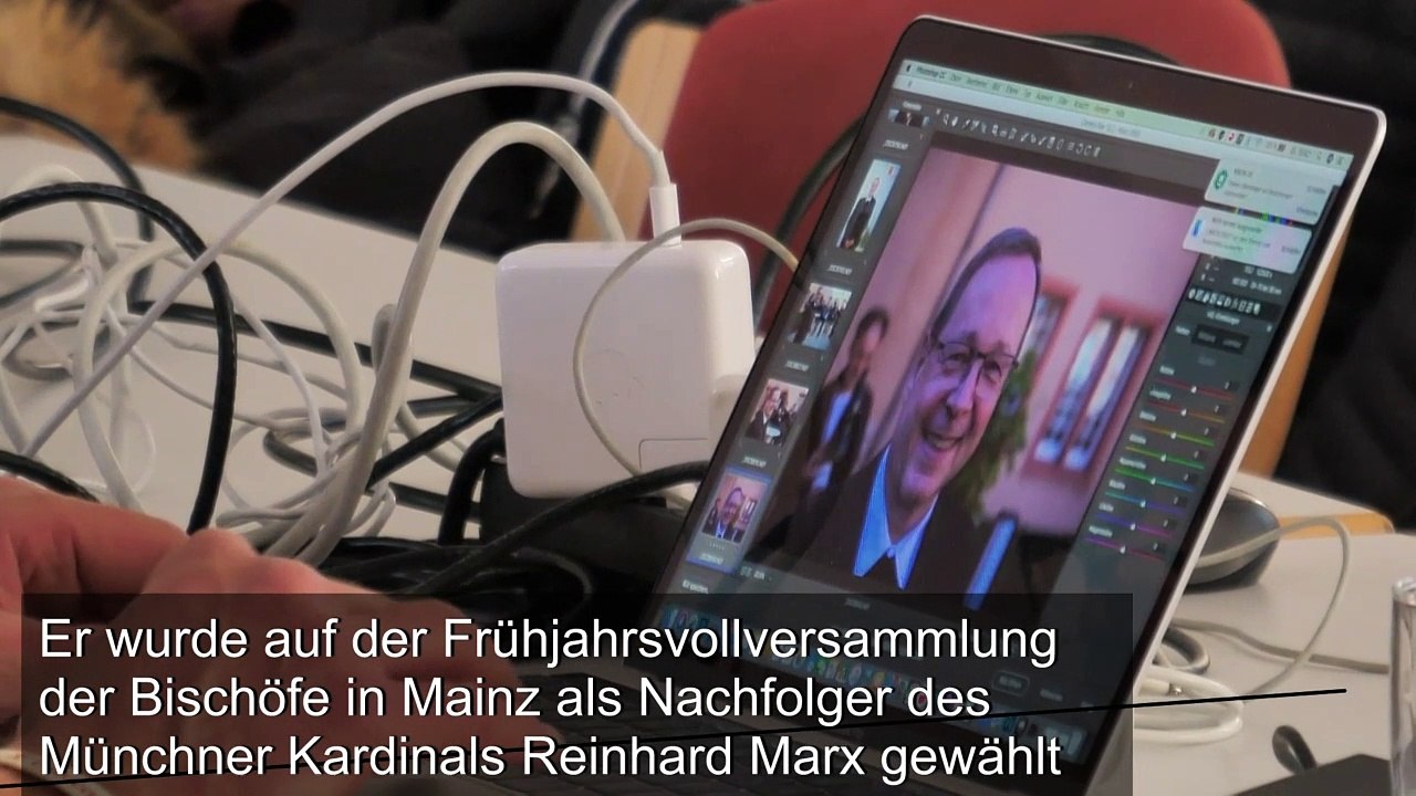 Liberaler bätzing ist neuer vorsitzender der bischofskonferenz