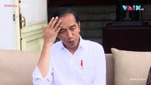 Indonesia Virus Corona, Jokowi: Tindak Tegas Penimbun!