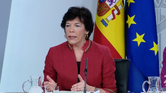 El Gobierno aprueba de nuevo la 'Ley Celaá' para acabar con la segregación