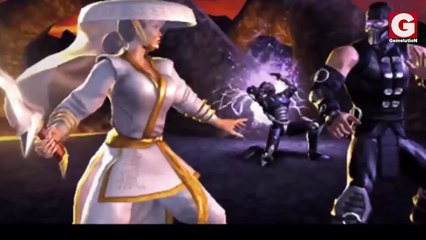 Top 10 Forgotten Mortal Kombat Characters