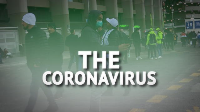 'No need to overreact' - UEFA on coronavirus
