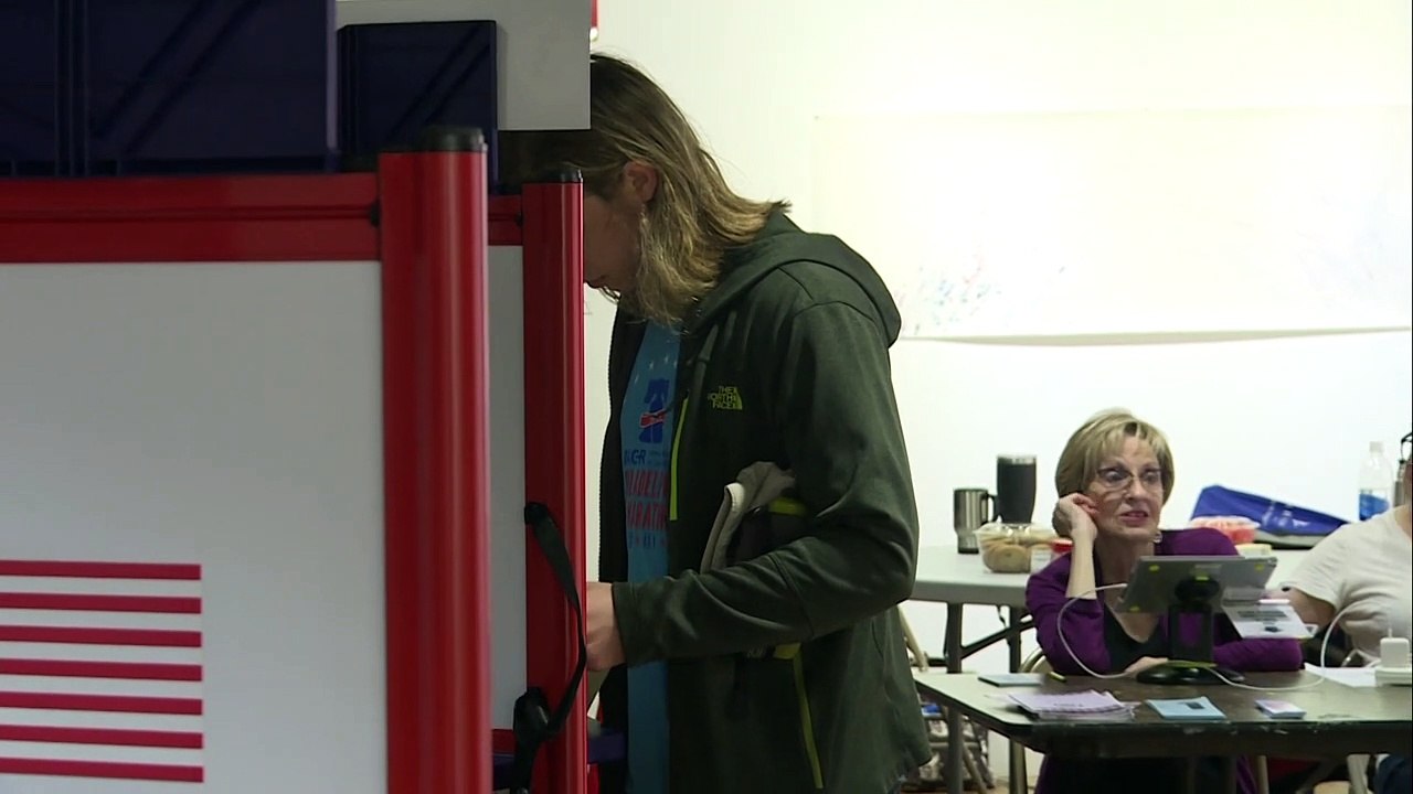 US-Vorwahlen gehen mit 'Super Tuesday' in die heiße Phase