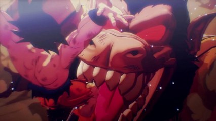 Intro Saga Saiyans en Dragon Ball Z Kakarot