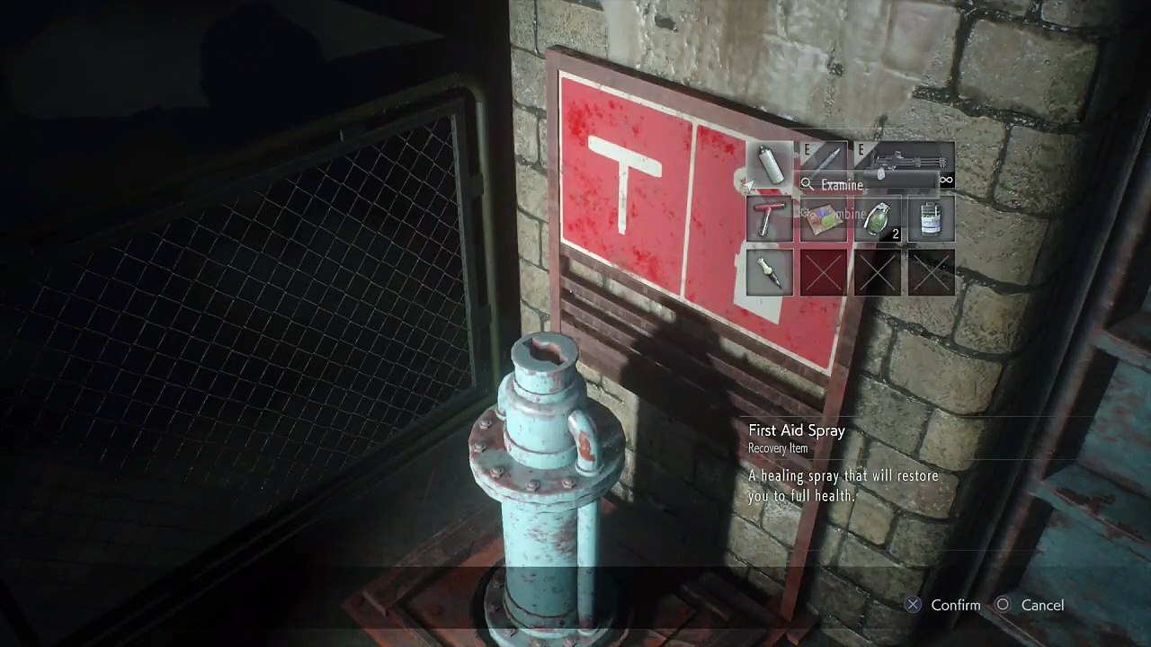 RE2 REMAKE LEON A INFINITE MINIGUN HARDCORE PART 12