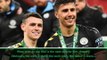 Foden can 'reach whatever he wants' - Guardiola