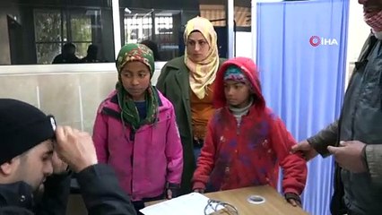 - Barış Pınarı bölgesinde yüzlerce çocuk dünyaya geldi