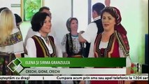Sirma si Elena Granzulea - Crechi, gione, crechi (Cu varu inainte - ETNO TV - 14.07.2019)