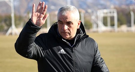 Rıza Çalımbay: Maç saatini bence 22.30'a alalım