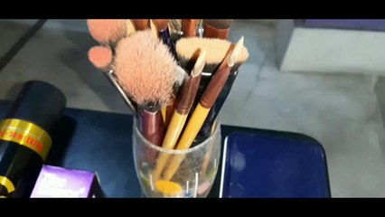 Day Time Haldi Makeup look || Eye Makeup & Saree Draping Tutorial || #kolkata