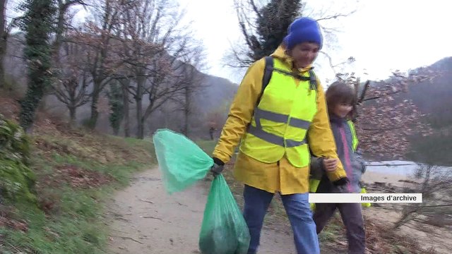 Grand nettoyage pour les bords de la Loire