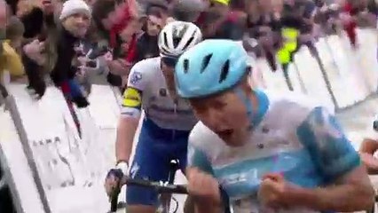 Cycling - Le Samyn 2020 - Hugo Hofstetter wins Le Samyn