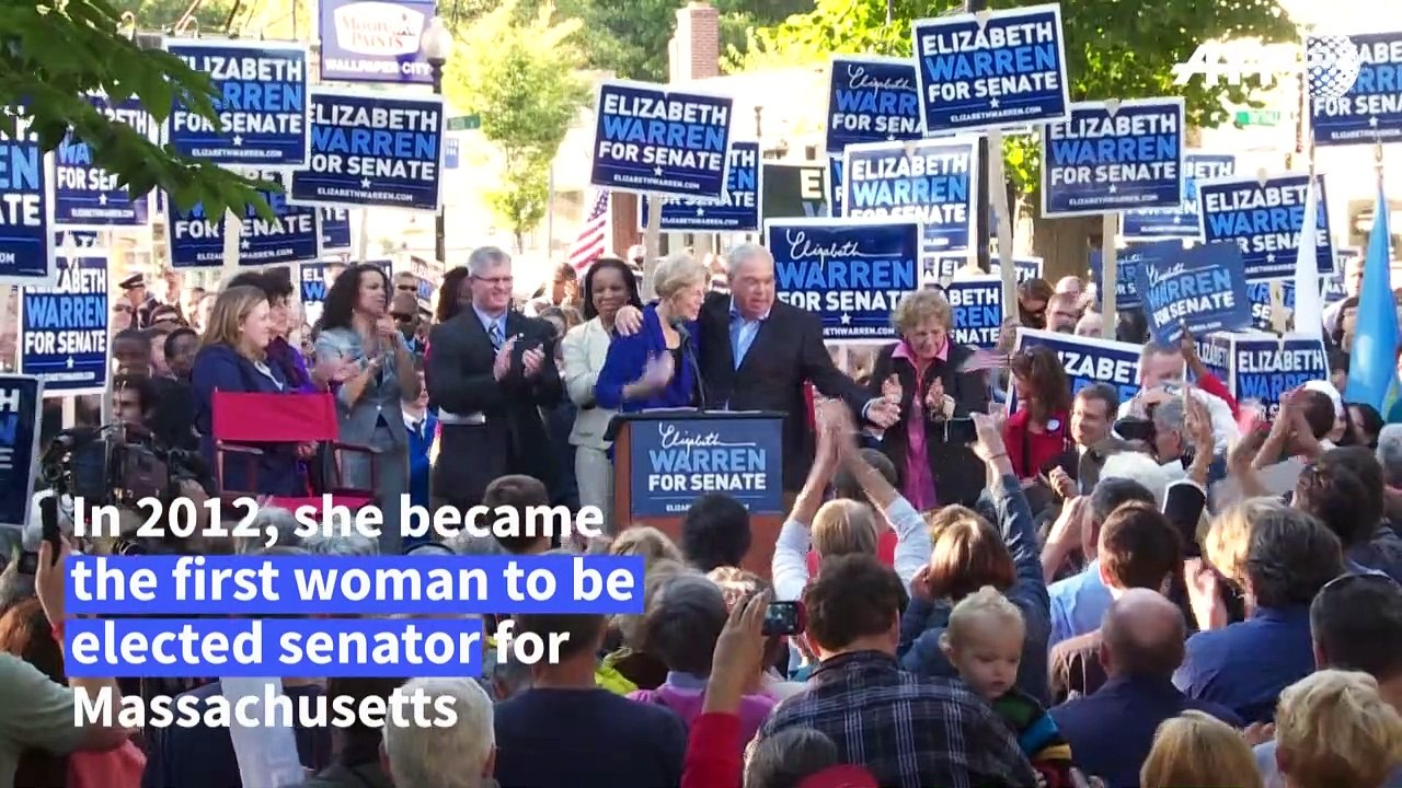 US elections 2020: Elizabeth Warren, the Progressive