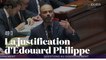 Edouard Philippe justifie le recours au 49-3 devant les députés à l'Assemblée nationale