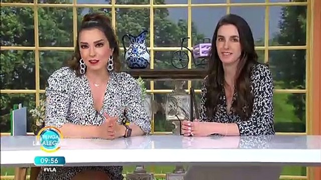 ¿Qué tan importante es prueba tamiz en nuestro bebé? La especialista te explica. | Venga La Alegría