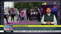 Crece preocupación en México ante aumento de feminicidios