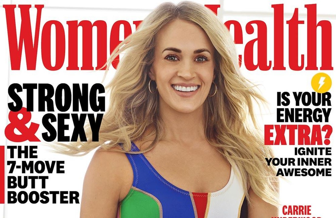 Carrie Underwood über ihre Fehlgeburten