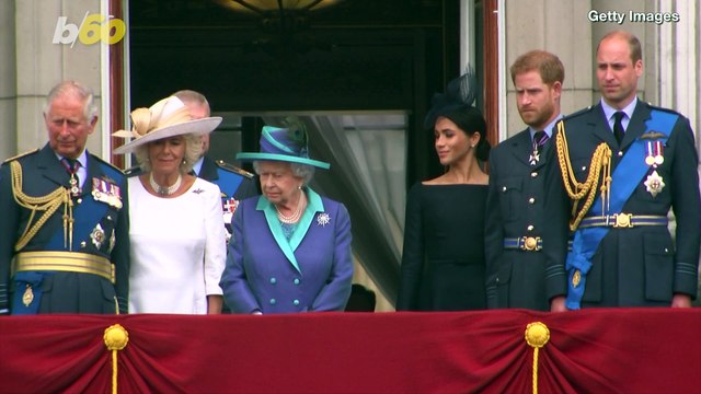 Prince Harry has Lunch with His Grandma: Here's What Happened