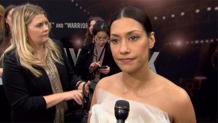 'The Way Back': Janina Gavankar