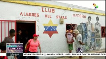 Venezuela: habitantes del Barrio San Agustín crean el "Cumbe Tour"