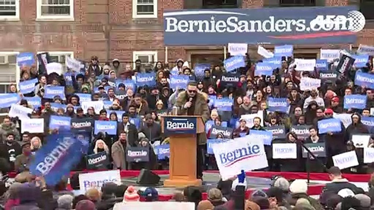 US elections 2020: Bernie Sanders, the Socialist