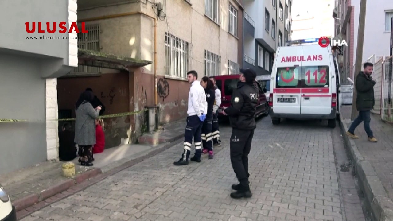 Misafir olduğu evin önünde kanlar içinde ölü bulundu