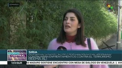 Turquía emprende operación "Escudo de Primavera" contra ejército sirio